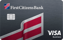 First Citizens Bank Cash Rewards Business card art
