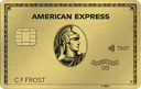 American Express Gold Card card art