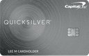 Quicksilver Rewards card art