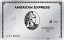 The Platinum Card card art